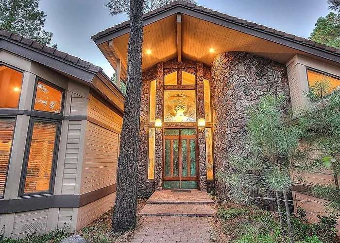 Quiet And Elegant For A Unique Getaway Near Flagstaff, Arizona * Flagstaff