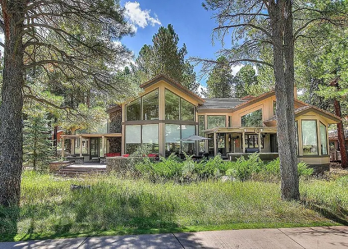 Quiet And Elegant For A Unique Getaway Near Flagstaff, Arizona