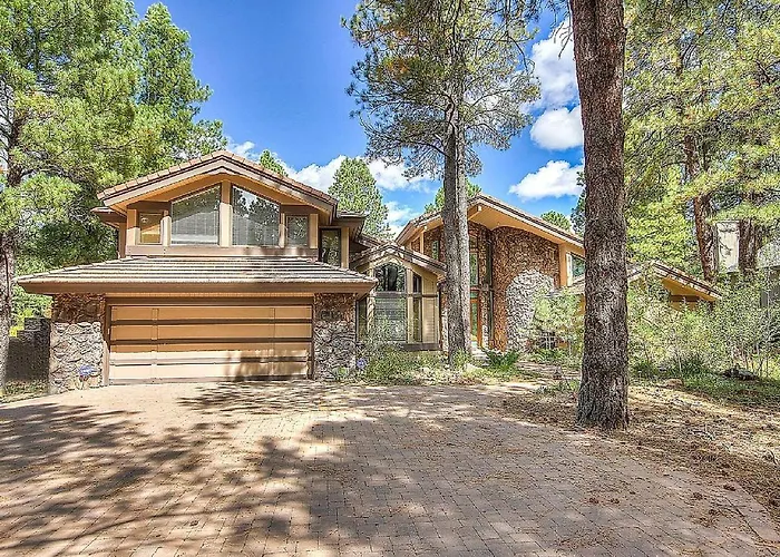 Quiet And Elegant For A Unique Getaway Near Flagstaff, Arizona *